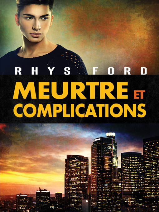 Cover of Meurtre et complications